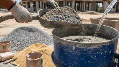 How to Batch Concrete for Your Construction Projects?