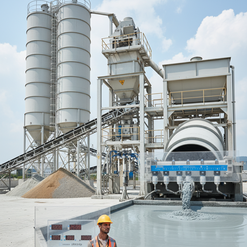 2026 Top Batching Concrete Techniques for Global Buyers?