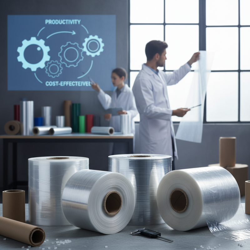 How to Choose the Best Plastic Film Rolls for Your Needs?