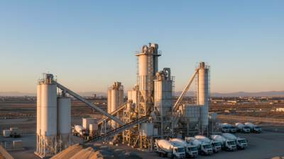 How to Choose the Right Batch Concrete Plant for Your Needs?