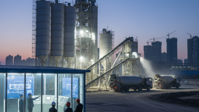 China Top Batching Plant Operation Insights for Global Buyers?