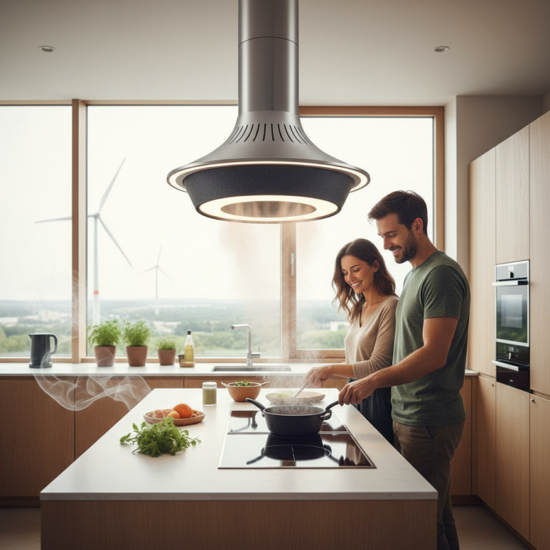Top 10 Kitchen Fans for Global Buyers in 2026?