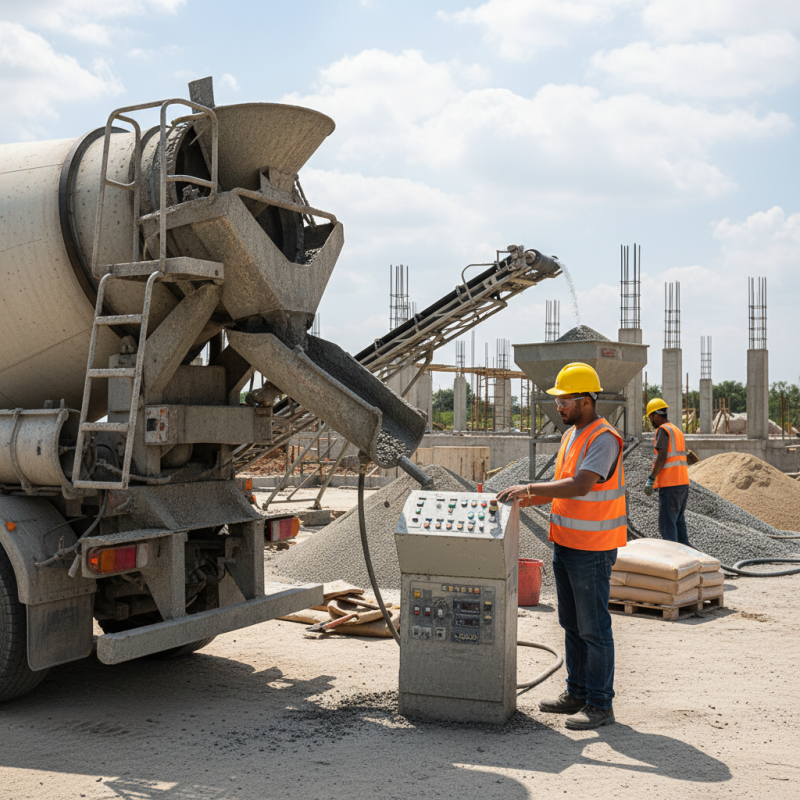 2026 How to Understand Batching Of Concrete Meaning?