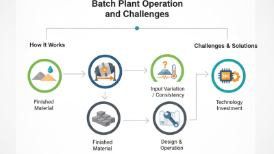 China Best Batch Plant What Is It and How Does It Work?