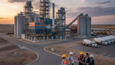 Understanding What Is A Batch Plant for Global Buyers?