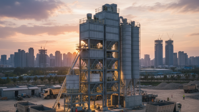 Top 10 Batching Plant Concrete Solutions for Global Buyers?