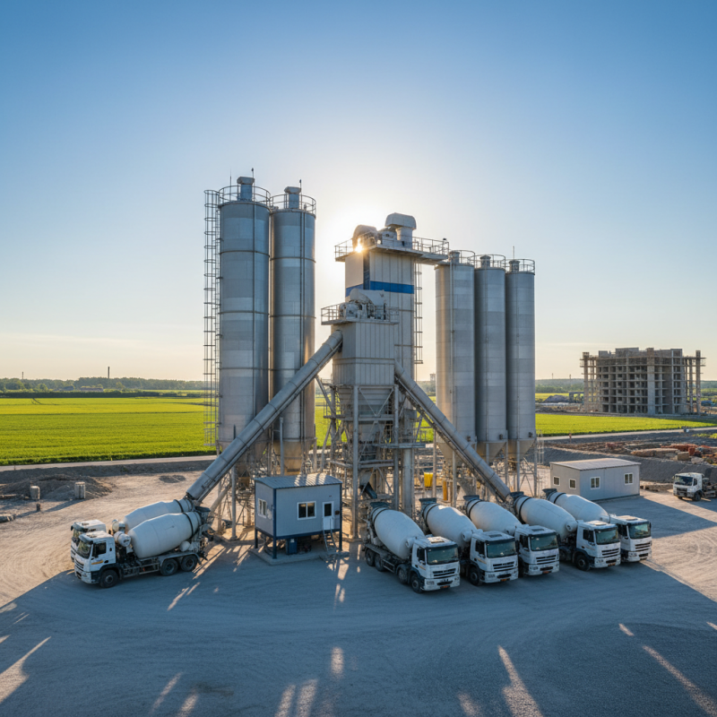 2026 Best Insights on What Is A Concrete Batch Plant?