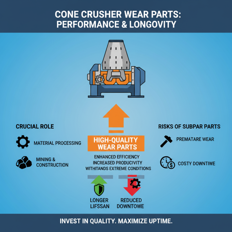 Top Quality Cone Crusher Wear Parts from China Best Suppliers?