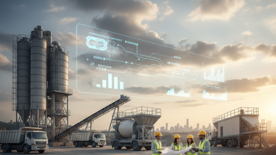 What is the Best Batch Plant for Your Business Needs?