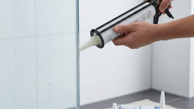How to Choose the Best Gp Silicone Sealant for Your Projects?