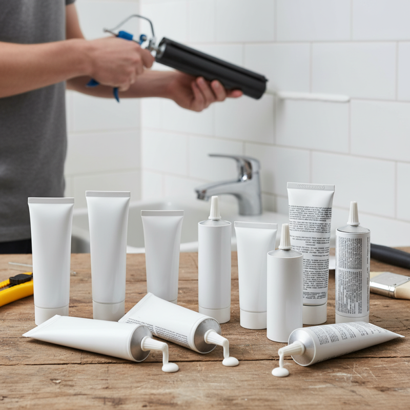 Top 10 Acrylic Sealant Choices for Home Improvement Projects?