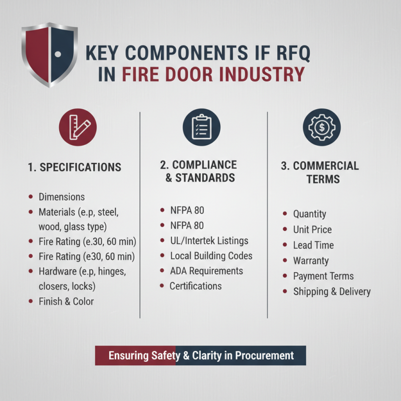 What is Request For Quote Fire Doors and Why They Matter?