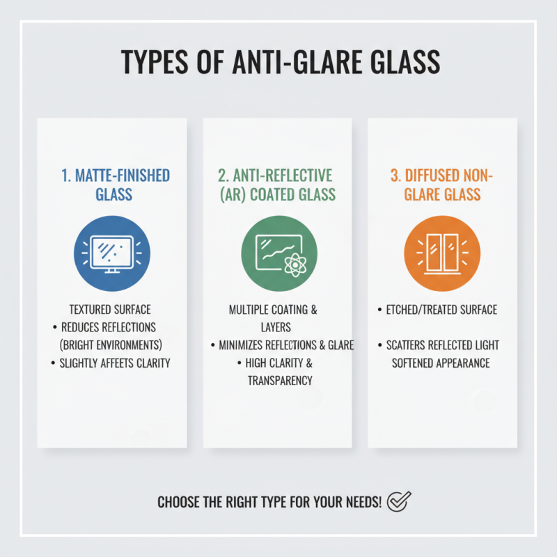 How to Choose the Best Anti Glare Glass for Your Needs?