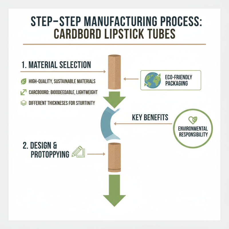 What is Cardboard Lipstick Tubes and How are They Made?
