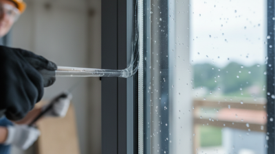 Top 10 Benefits of Clear Acetic Silicone Sealant for Buyers?