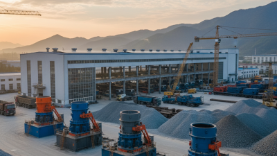 Top 5 Vertical Shaft Impactor Manufacturers in China You Should Know?