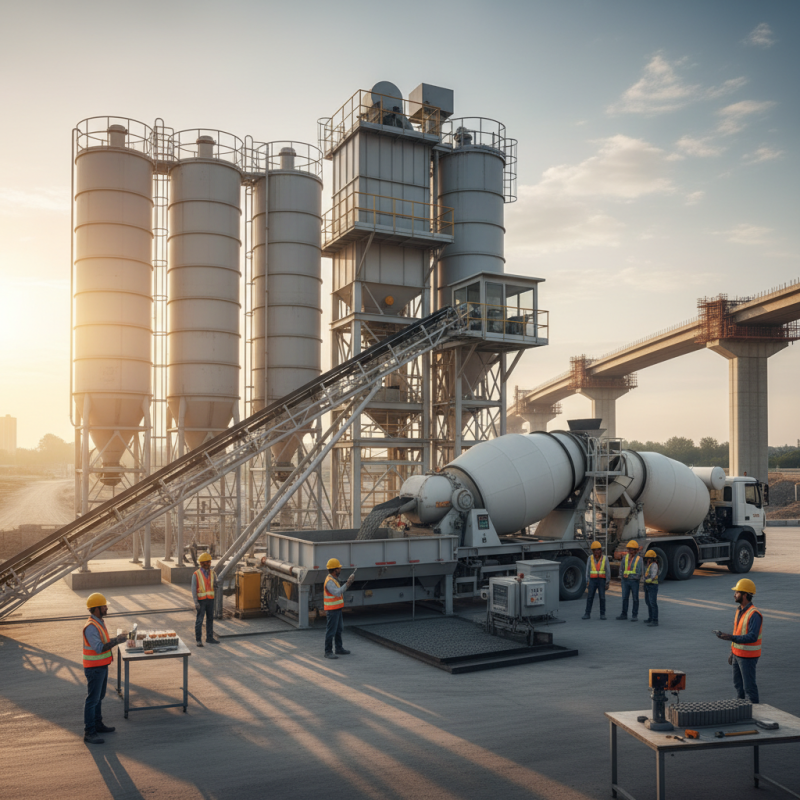 Why is Batching Concrete Essential for Quality Construction?