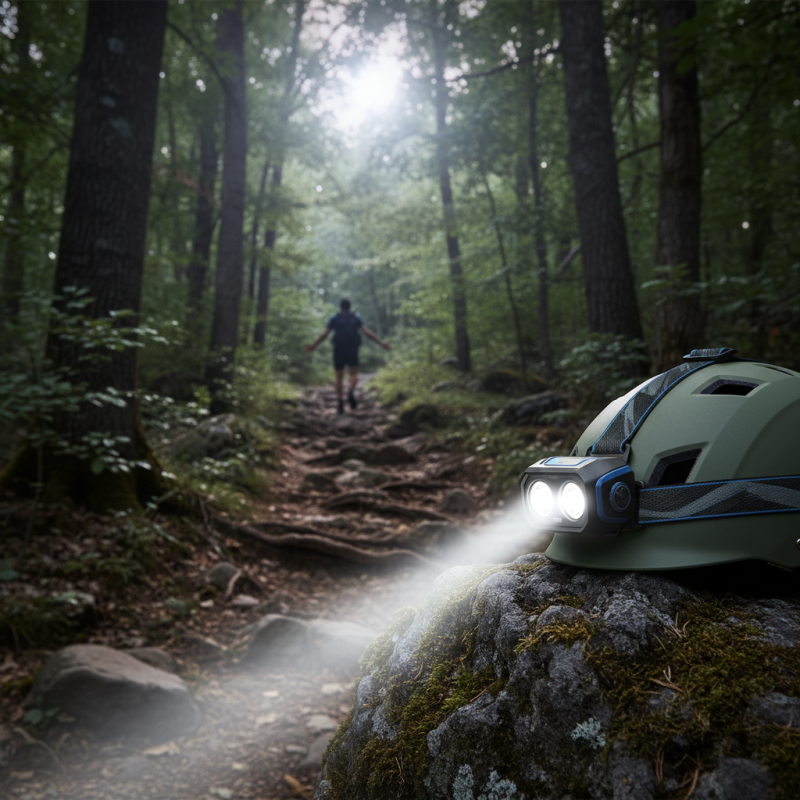 Best Sensor Headlamp Tips for Your Outdoor Adventures?