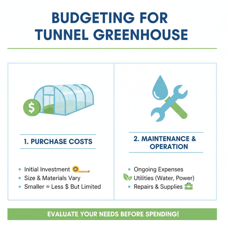 How to Choose the Best Tunnel Greenhouse for Your Needs?