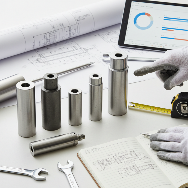 How to Choose the Right Compact Hydraulic Cylinder for Your Needs?