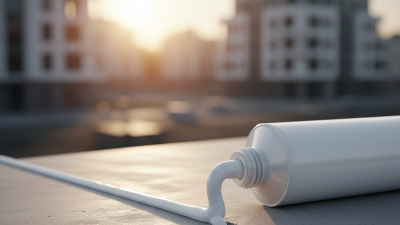 Top White Neutral Silicone Sealant for Global Buyers in 2026?