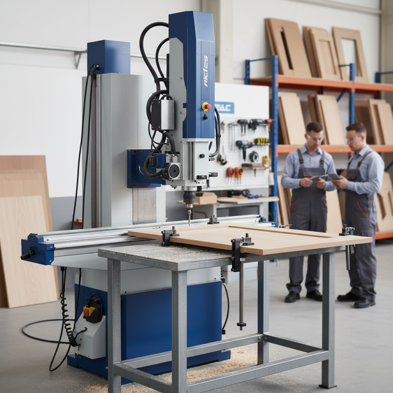 How to Choose the Best Door Drilling Machines for Your Needs?
