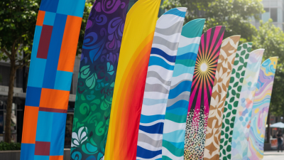 Top 10 Feather Flag Designs to Boost Your Business Sales?