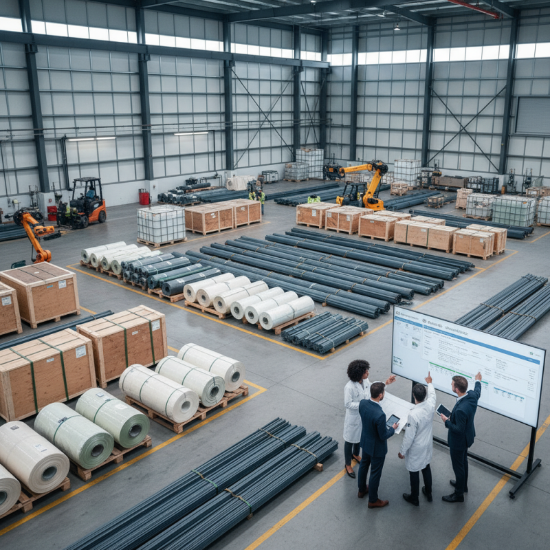 2026 How to Purchase Glass Fiber Reinforced Polymer Efficiently?