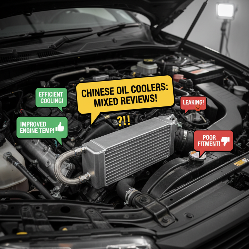 Top 10 Oil Coolers from China for Global Buyers?