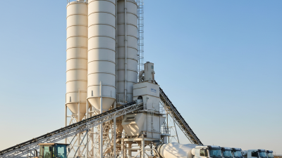 Essential Tips for Efficient Batching Concrete Plant Operations?
