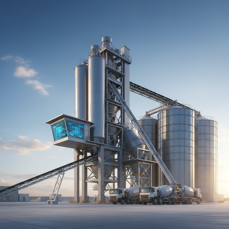 2026 Best Batching Plant Cement for Global Buyers?