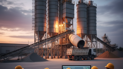 How to Optimize Concrete Batching Plant Process for Efficiency?
