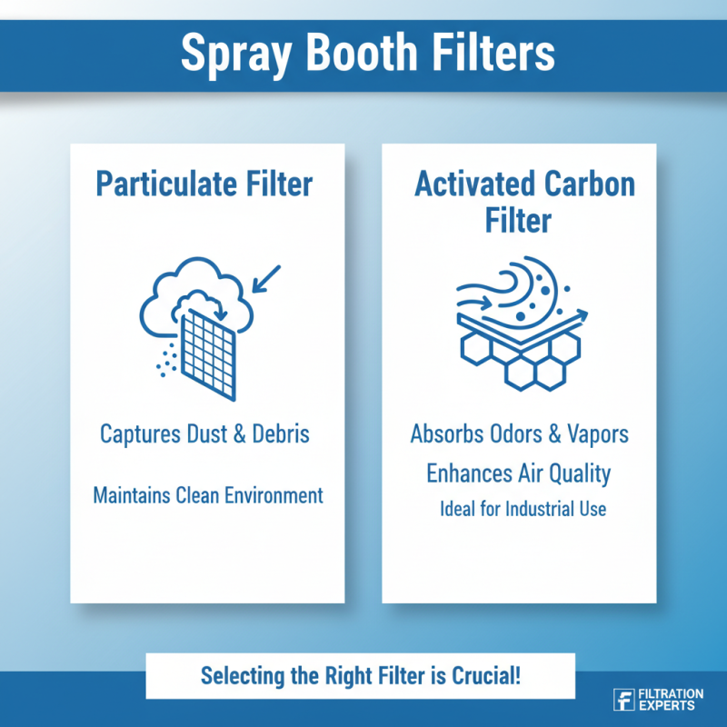 Top 10 Spray Booth Filter Options for Your Business Needs?