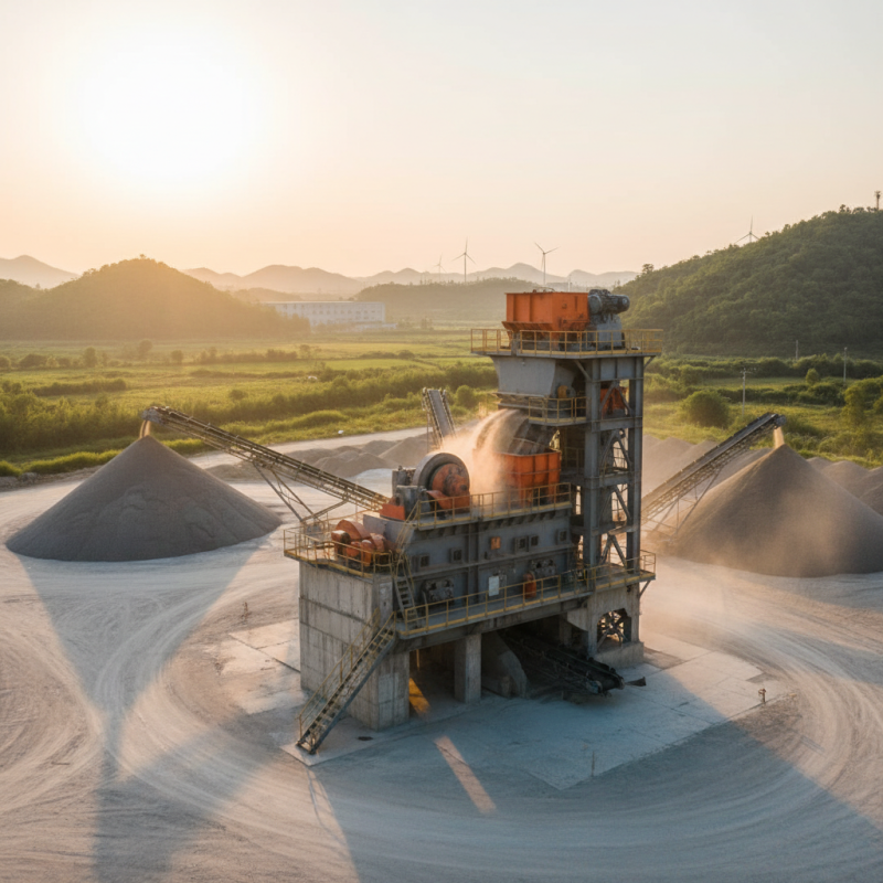 How to Choose the Best Vertical Shaft Impactor Manufacturer in China?