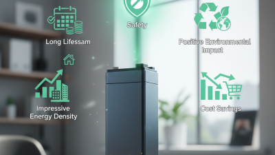 Top 5 Benefits of 51.2 V 160ah Lfp Batteries for Buyers?