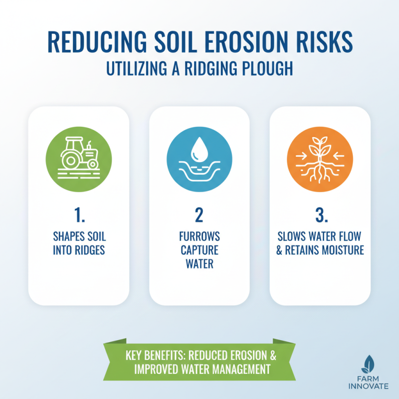 Top 10 Benefits of Using a Ridging Plough for Farming?