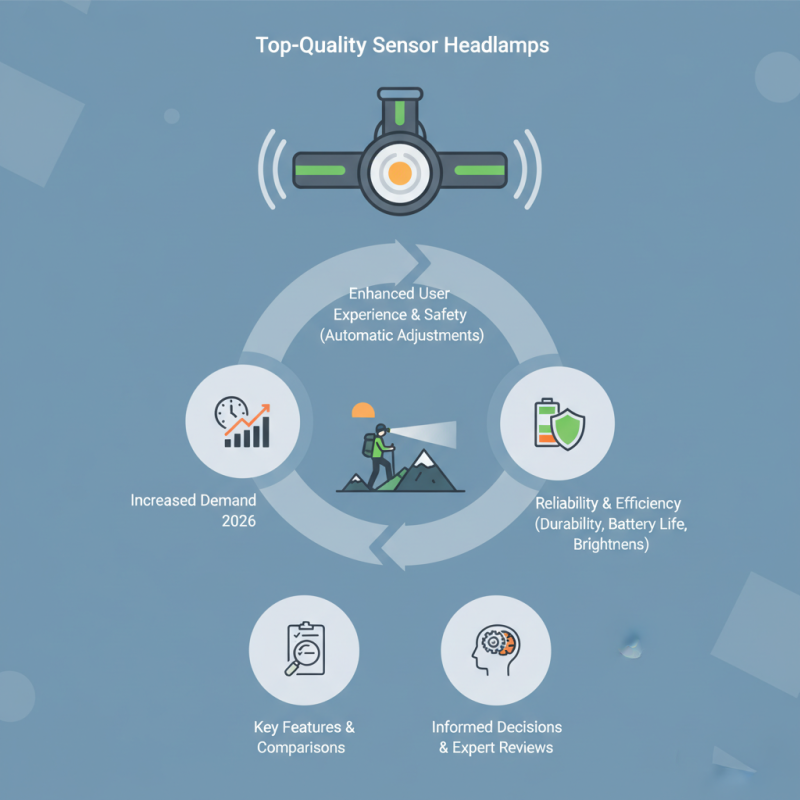 Top Quality Sensor Headlamp for Global Buyers in 2026?