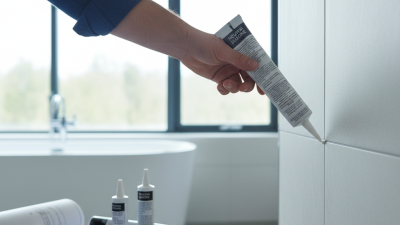 How to Choose Neutral Silicone Sealant for Your Projects?