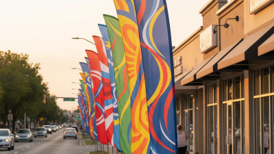 Top 10 Swooper Flag Tips for Effective Advertising