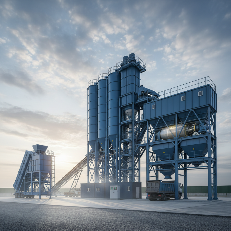 How to Choose the Best Batch Plant for Your Needs?