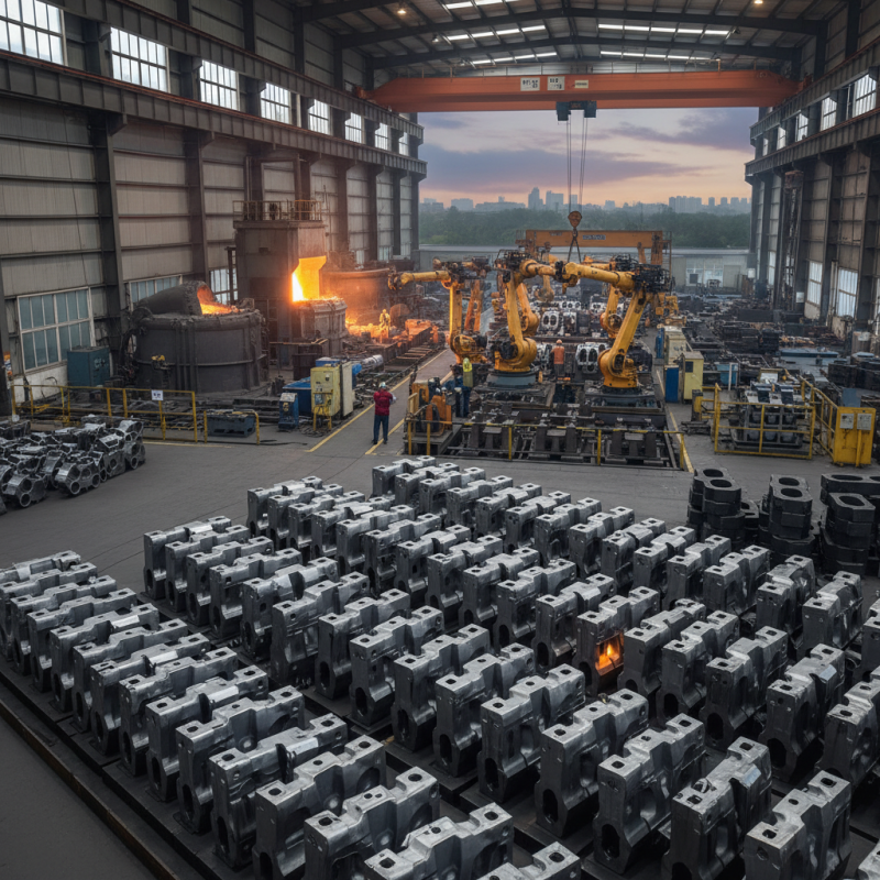Top 10 China Casting Connecting Frame Manufacturers for You?