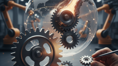 How to Choose the Best Global Gears and Castings Supplier?