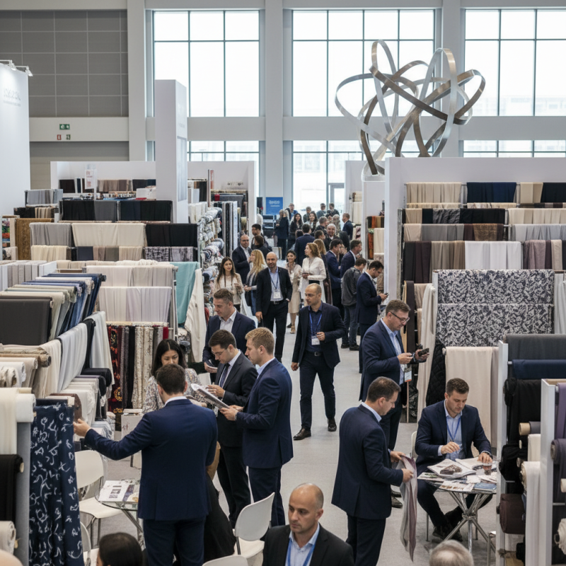 Best Garments Fabric Suppliers in China for Global Buyers?