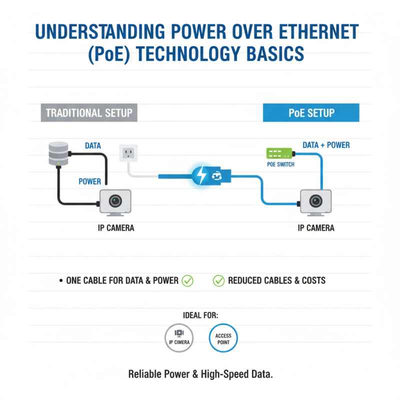 Essential Tips for Choosing the Best Poe Switch for Your Needs?