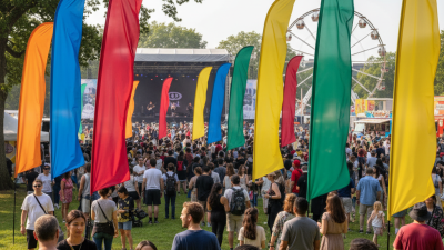 What are the Best Uses for Feather Flags in 2026?