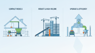 Top Cement Feeder Solutions for Efficient Construction Needs?