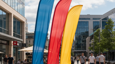 What are the Benefits of Using Feather Flags for Business?