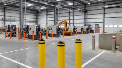What are the Best Warehouse Bollards for Global Buyers?