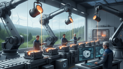 2026 Top Trends in Casting Aluminum Parts for Industry Innovations