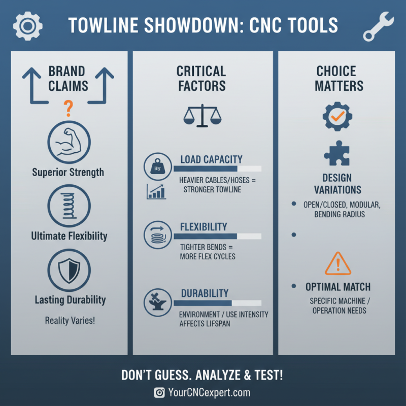 Top 10 Plastic Towlines for CNC Machine Tools You Need?